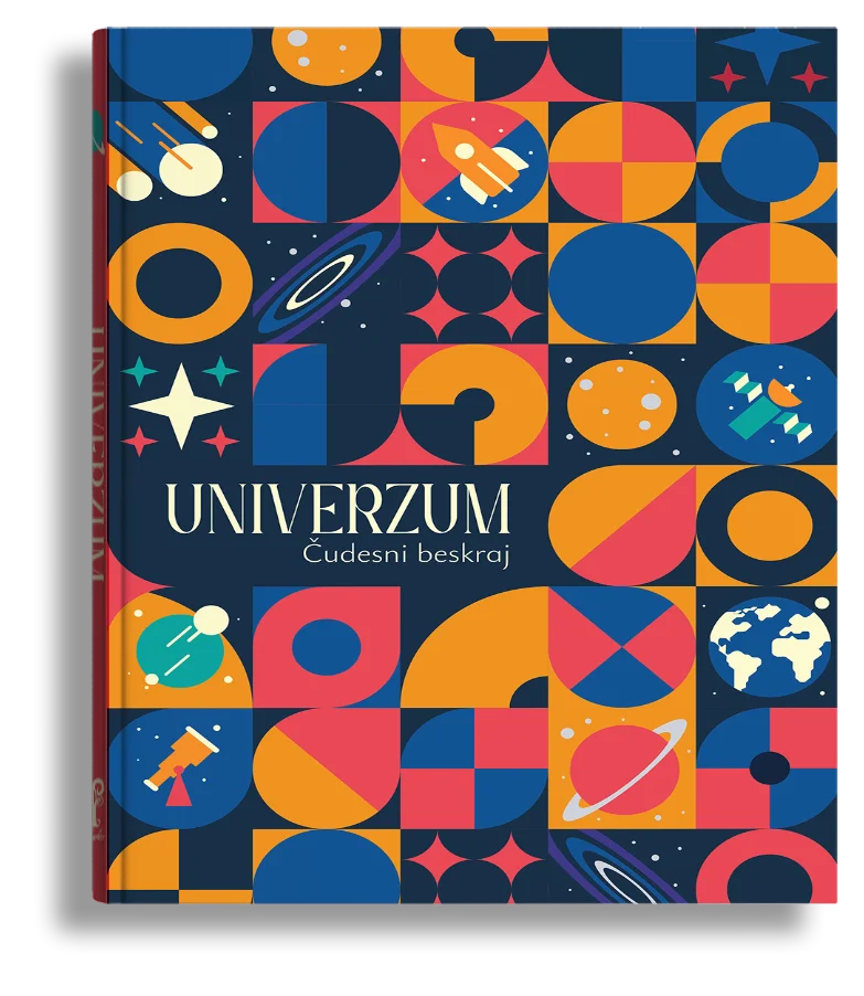 Slika knjige Univerzum